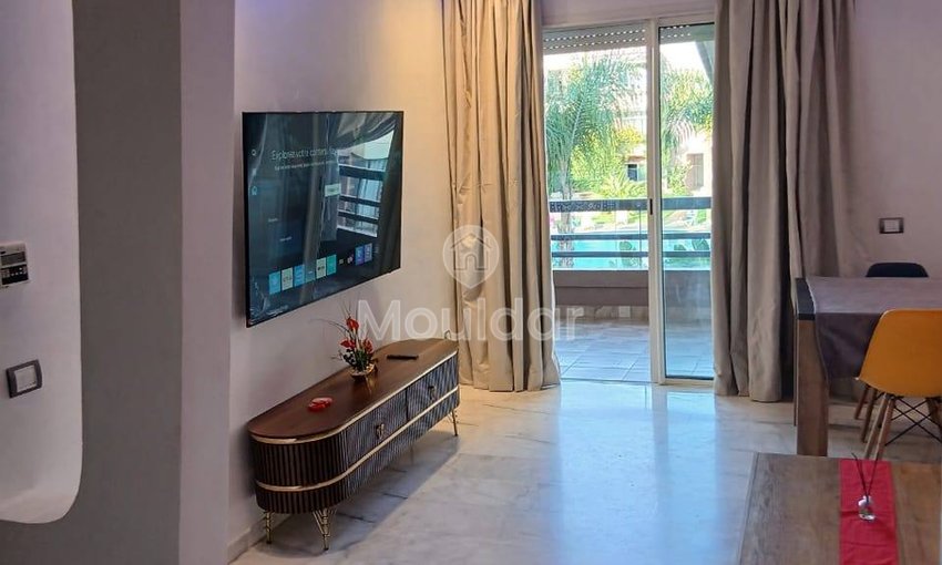 Apartment for Rent in Marrakech: Comfort and Modernity in Agdal - view 10