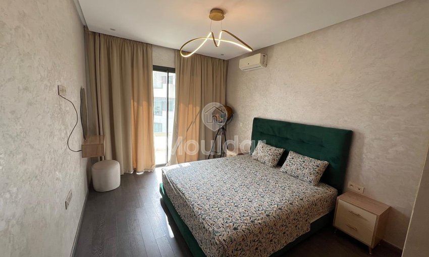 Apartament superb de închiriat în Agadir Founty – Confort și dotări - view 9