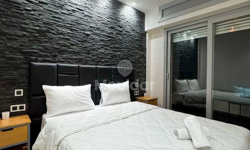 Vilă de vacanță în Tanger: Luxoasă cu Jacuzzi și grădină - view 6