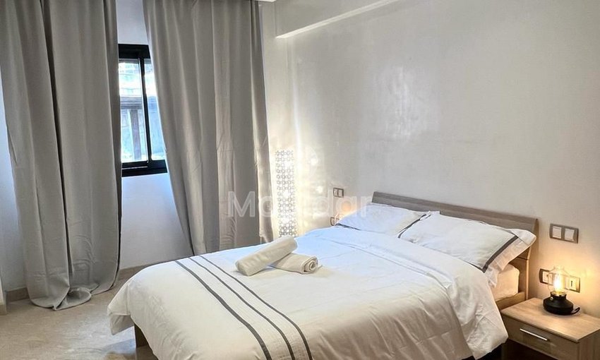 Furnished Apartments for Rent in the Heart of Marrakech - view 4