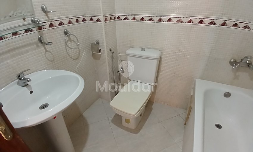 Piękne mieszkanie dwupokojowe na sprzedaż w Marrakeszu – Mabrouka - view 16