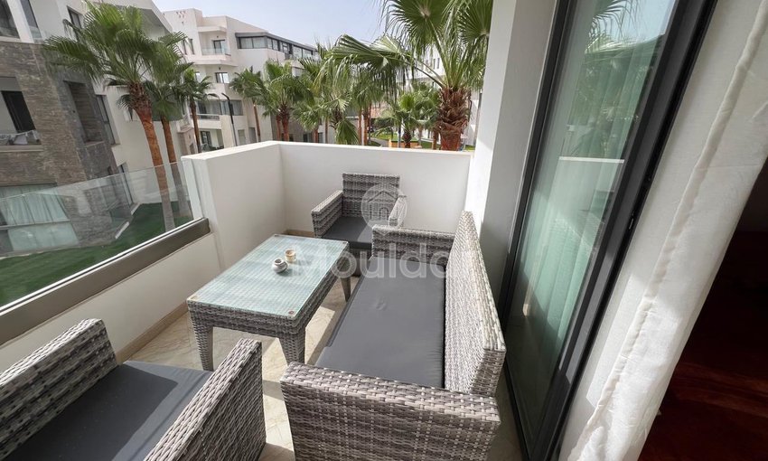Apartament superb de închiriat în Agadir Founty – Confort și dotări - view 22