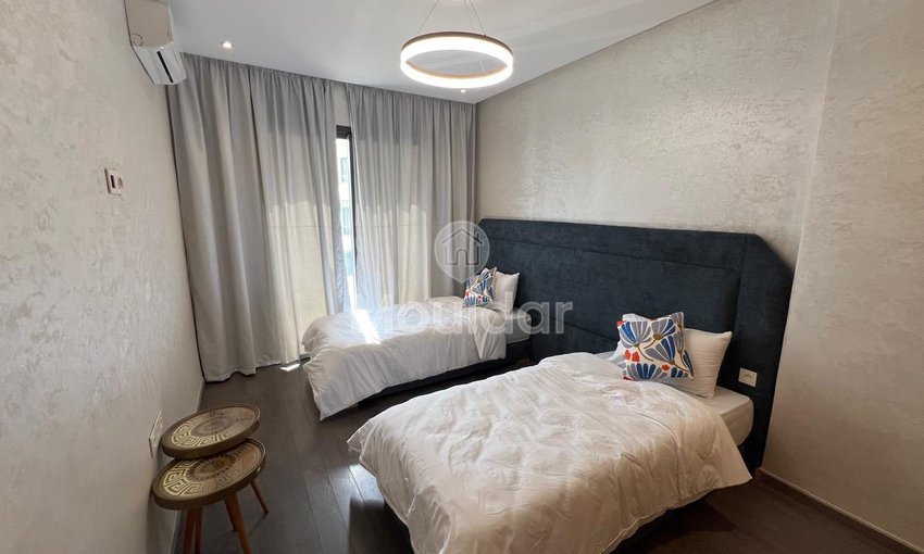 Apartament superb de închiriat în Agadir Founty – Confort și dotări - view 11