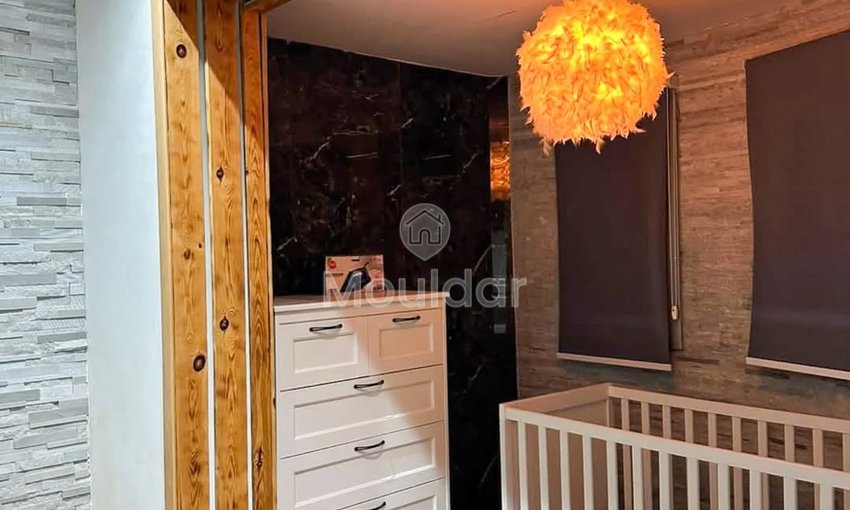 Vilă de vacanță în Tanger: Luxoasă cu Jacuzzi și grădină - view 9