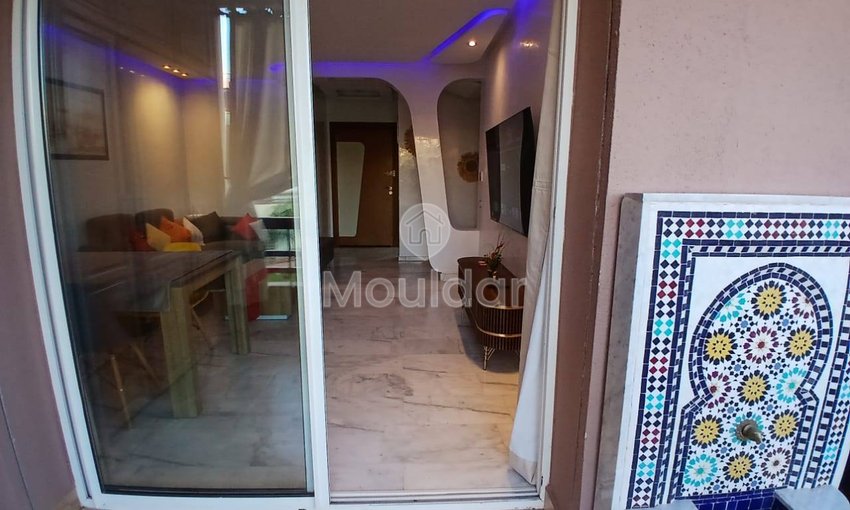 Apartment for Rent in Marrakech: Comfort and Modernity in Agdal - view 18