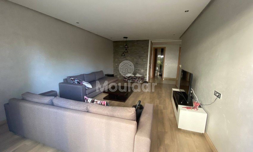Apartment for rent in Bouskoura, Prestigia - view 2