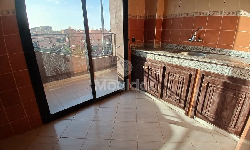 Prachtig appartement te huur in Marrakech met balkon en parkeerplaats - view 5