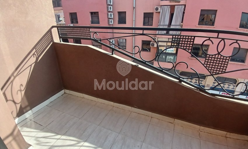 Prachtig appartement te huur in Marrakech met balkon en parkeerplaats - view 7