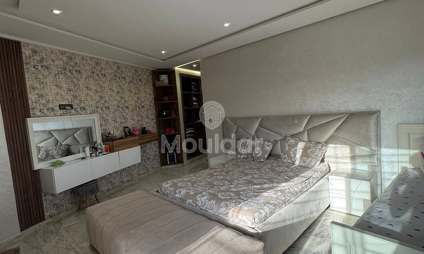 For Sale: Spacious Apartment in Fès with Balcony and Parking - view 10