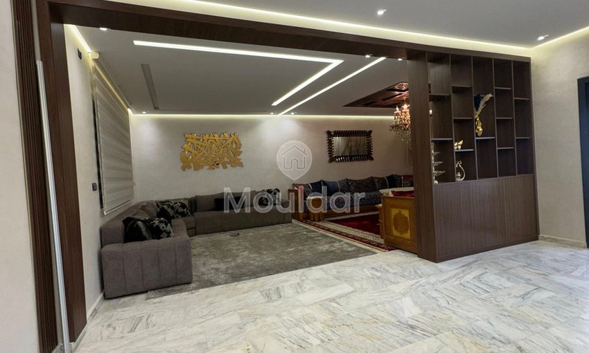 For Sale: Spacious Apartment in Fès with Balcony and Parking - view 5