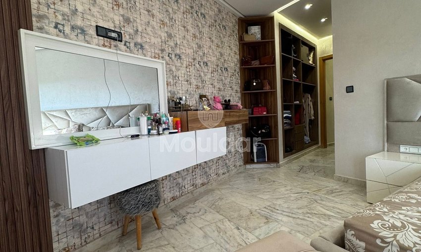 For Sale: Spacious Apartment in Fès with Balcony and Parking - view 14