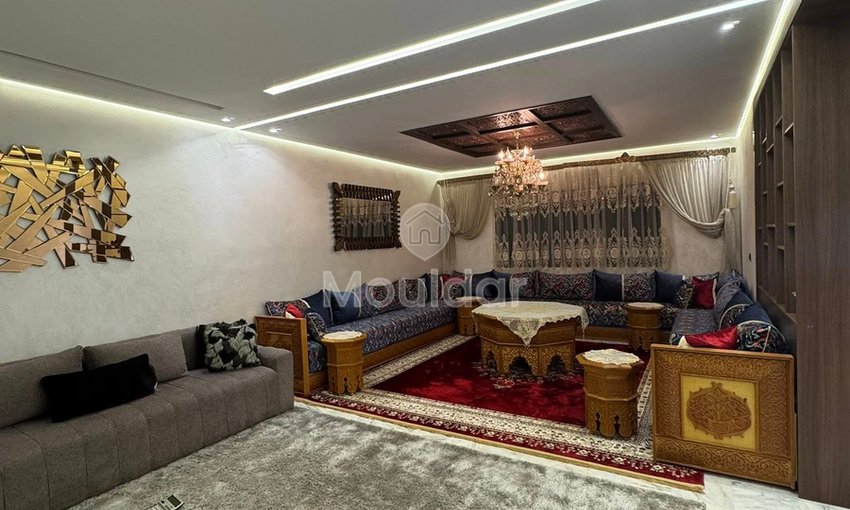 For Sale: Spacious Apartment in Fès with Balcony and Parking - view 7