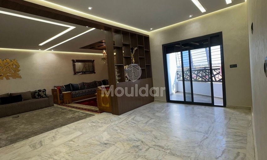 For Sale: Spacious Apartment in Fès with Balcony and Parking - view 2