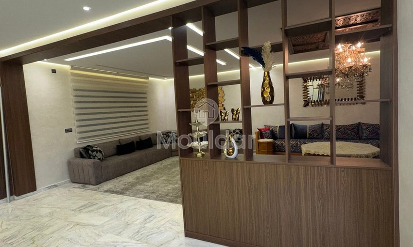 For Sale: Spacious Apartment in Fès with Balcony and Parking - view 8