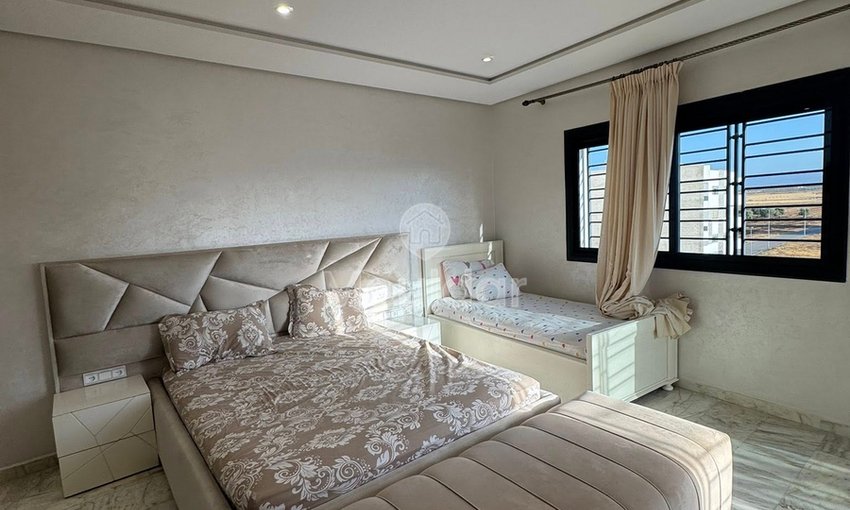 For Sale: Spacious Apartment in Fès with Balcony and Parking - view 9