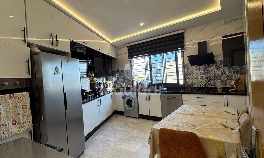 For Sale: Spacious Apartment in Fès with Balcony and Parking - view 22