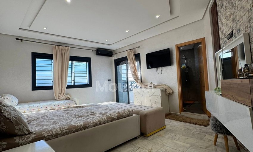 For Sale: Spacious Apartment in Fès with Balcony and Parking - view 11