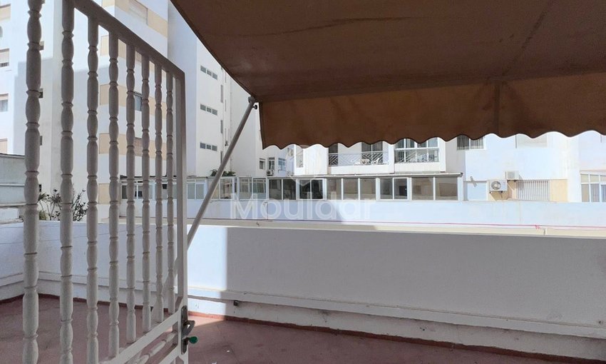 Elegante appartamento in affitto ad Agadir - El Houda, 145 m² - view 6