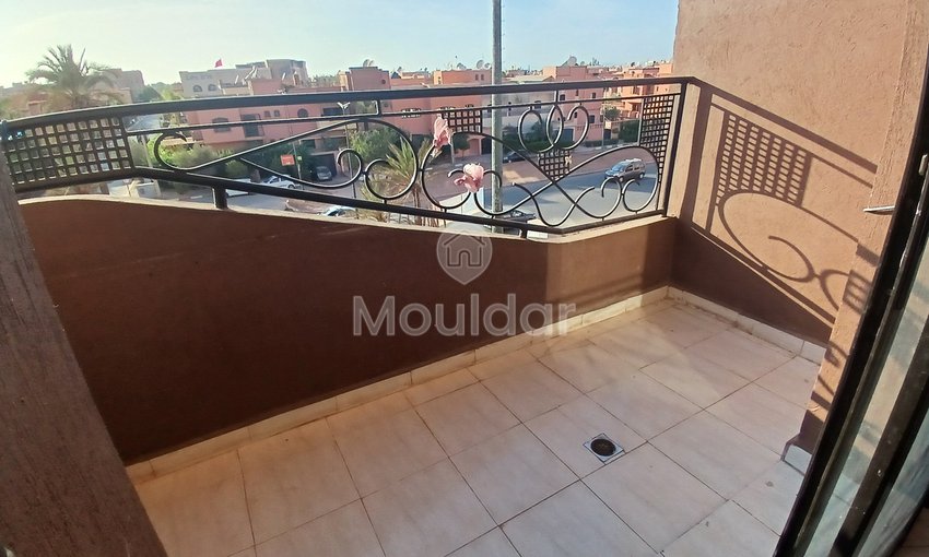 Prachtig appartement te huur in Marrakech met balkon en parkeerplaats - view 6