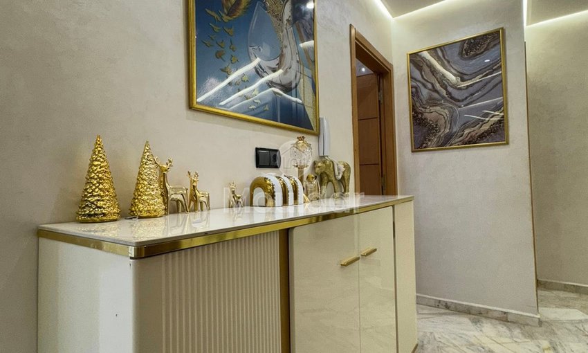 For Sale: Spacious Apartment in Fès with Balcony and Parking - view 19