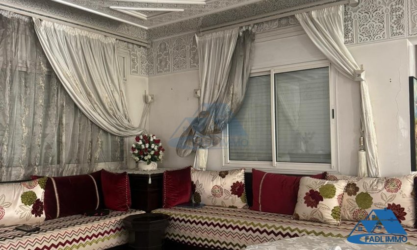 تأجير شقة مفروشة بجانب بوريكو في القنيطرة - view 3