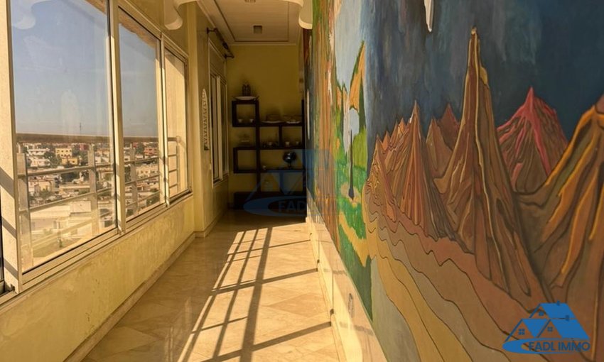 تأجير شقة مفروشة بجانب بوريكو في القنيطرة - view 10