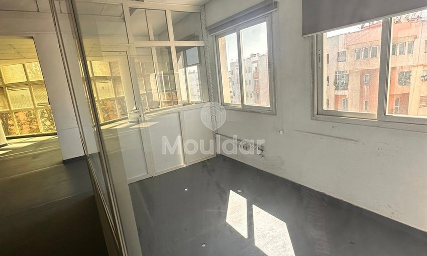 Escritório à venda em Casablanca: Elegância e conforto no 4º andar - view 6