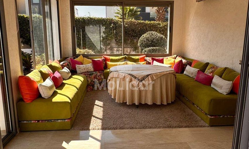 Villa de Rêve à Dar Bouazza : Luxe et Confort - view 2