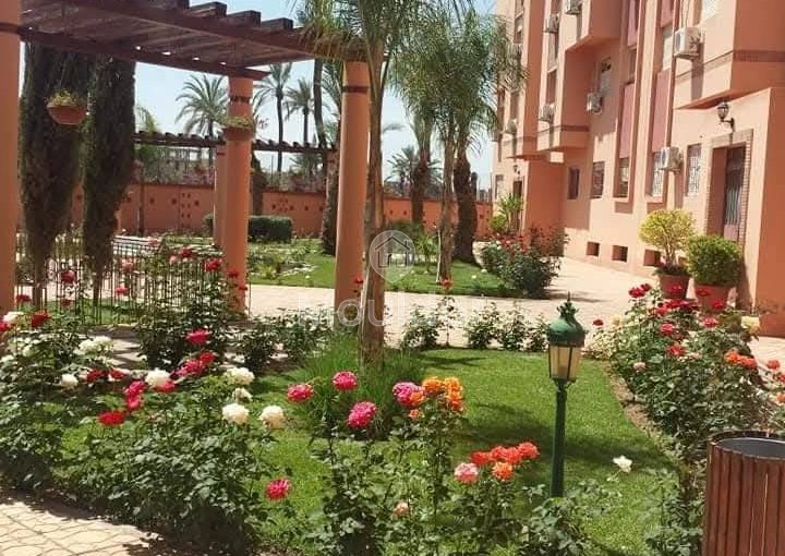 Appartamento con 2 camere da letto con piscina in vendita a Marrakech - view 10