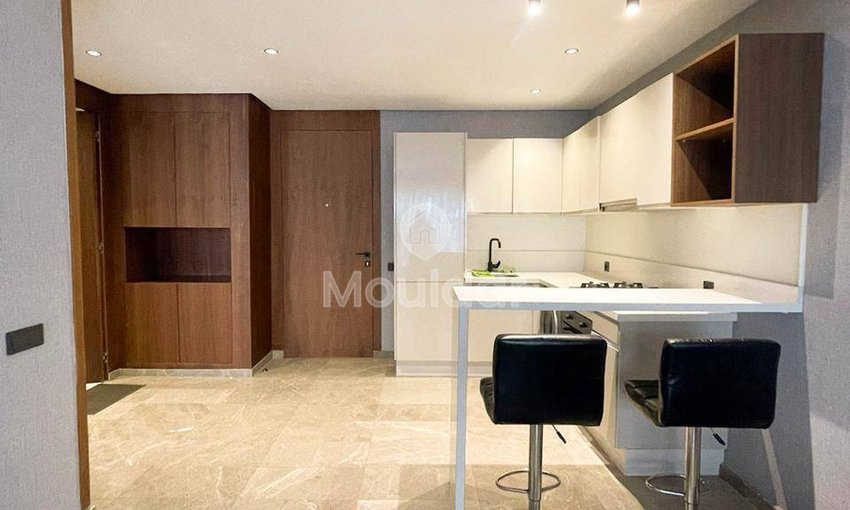 Moderne studio te huur in Casablanca - Veiligheid en voorzieningen - view 5