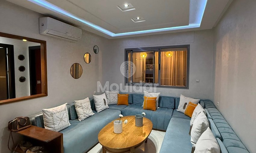 2-kamer appartement te huur in Malabata: Comfort en Veiligheid - view 3