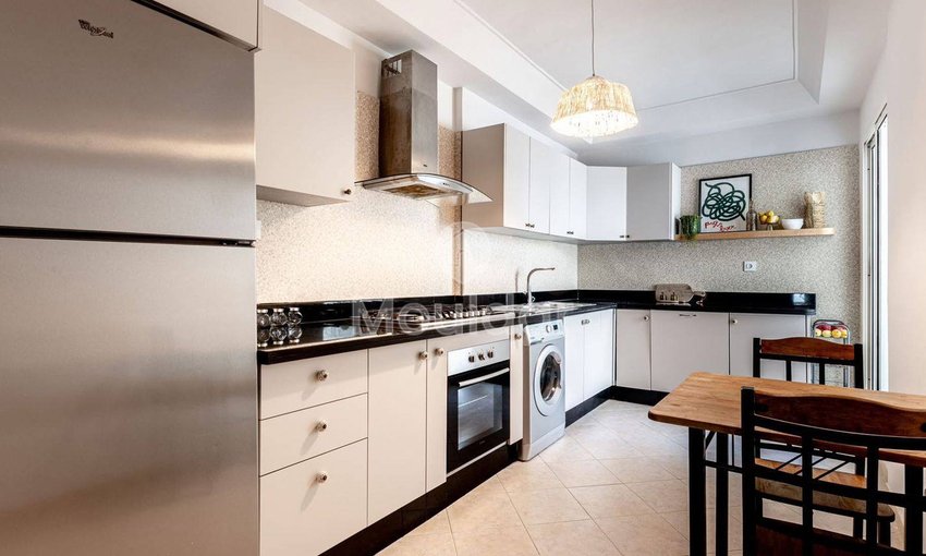 Maarif, Casablanca'da Kiralık 3 Odalı Daire - Şirin - view 15