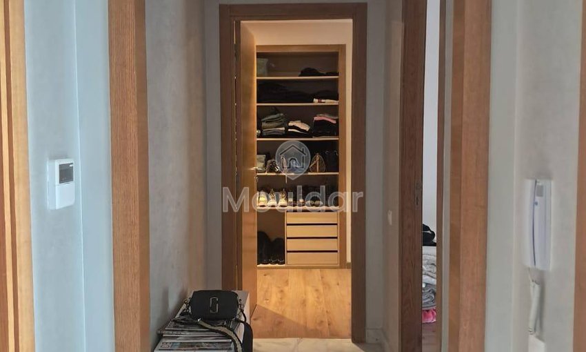 شقة أنيقة للإيجار في دار بوعزة مع piscina - view 5