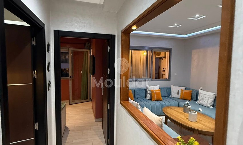 2-kamer appartement te huur in Malabata: Comfort en Veiligheid - view 4