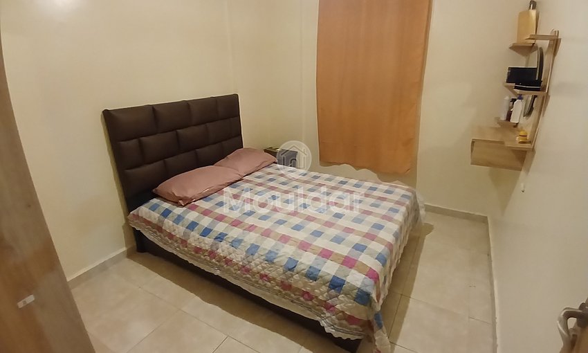 Apartament ferm de închiriat în Marrakech – 2 camere - view 3