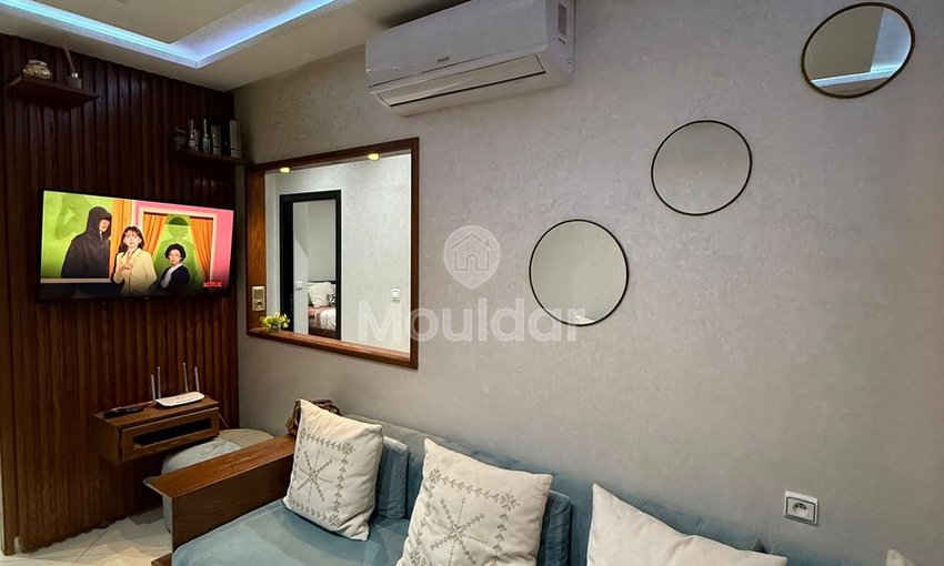 2-kamer appartement te huur in Malabata: Comfort en Veiligheid - view 5