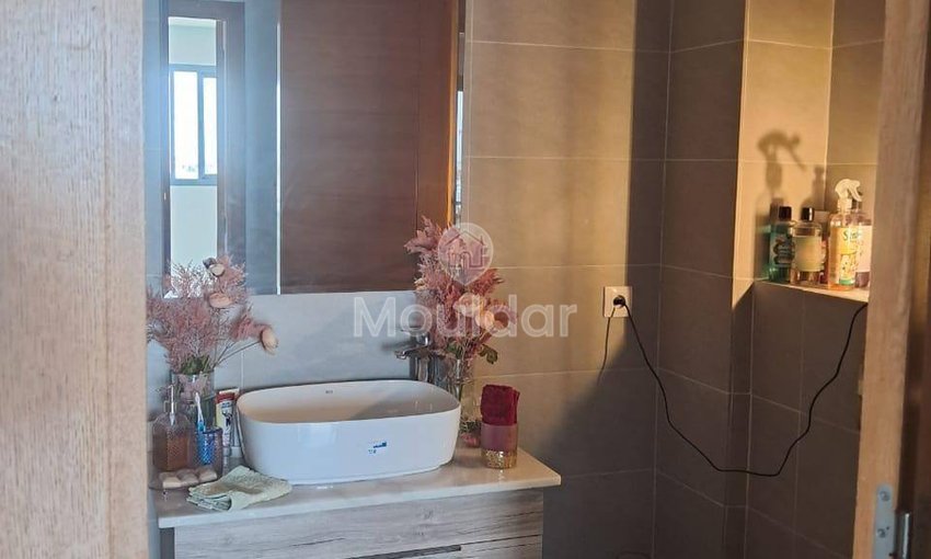 شقة أنيقة للإيجار في دار بوعزة مع piscina - view 9