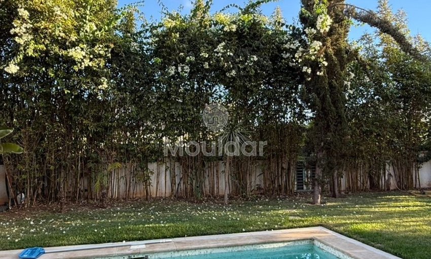 فيلا فاخرة للإيجار في الدار البيضاء - بوسيجور، 700 م² - view 5