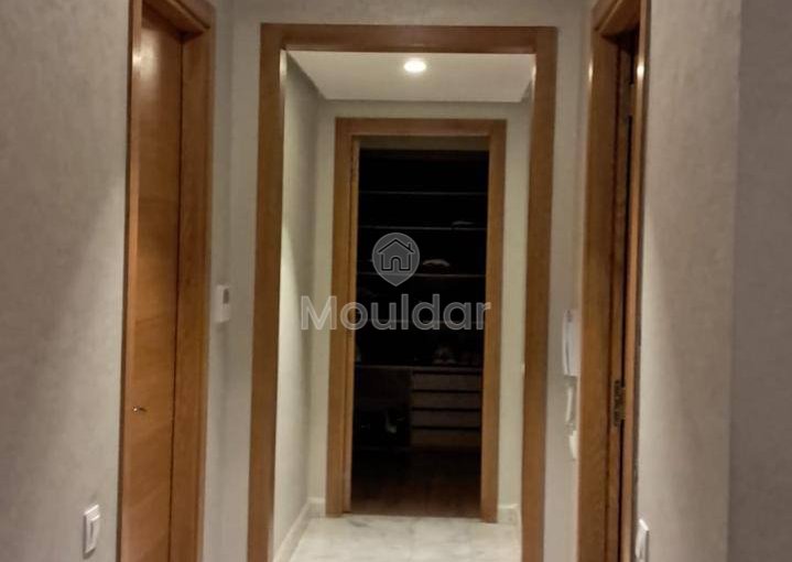 شقة أنيقة للإيجار في دار بوعزة مع piscina - view 6