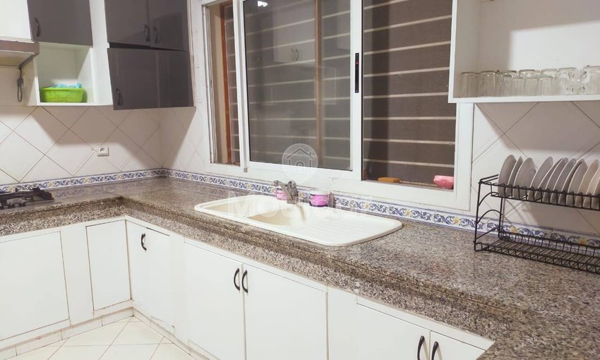 Casablanca'da Kiralık Daireler: Konfor ve Modernlik - view 12