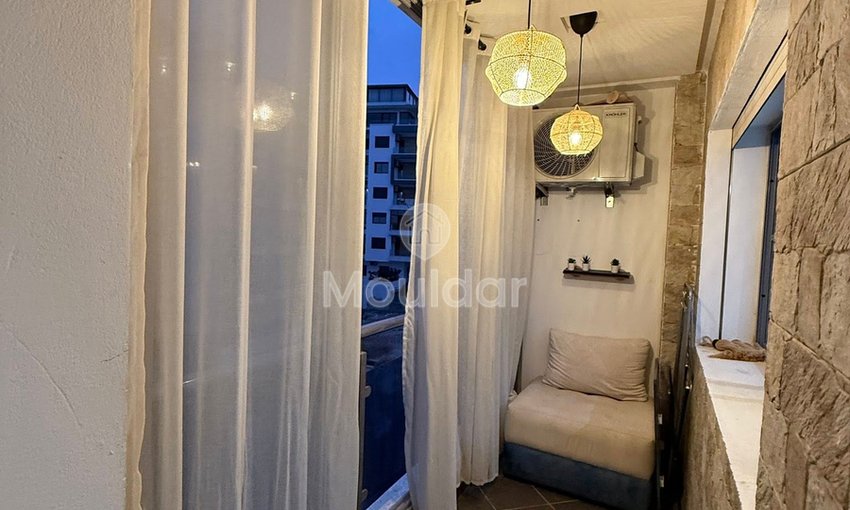 2-kamer appartement te huur in Malabata: Comfort en Veiligheid - view 10