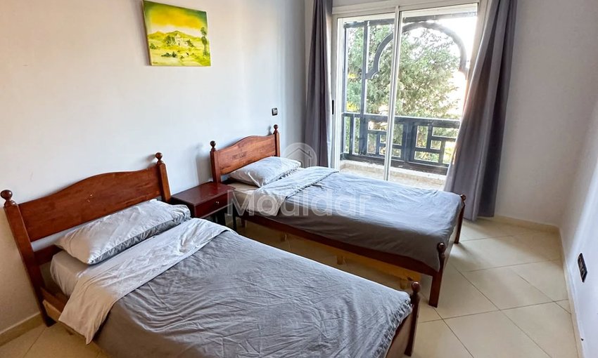 Nasze mieszkania w Asilah: basen, taras i bezpieczeństwo - view 4