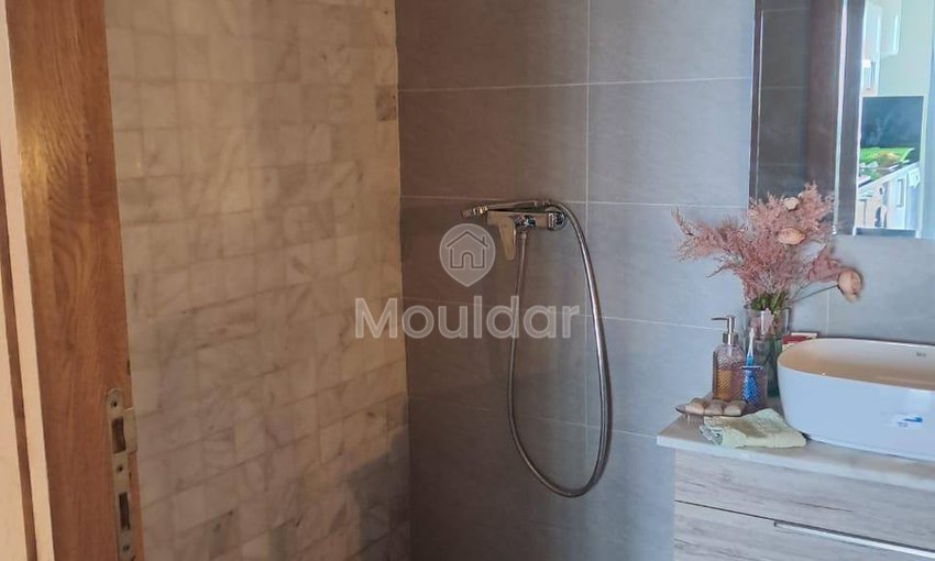 شقة أنيقة للإيجار في دار بوعزة مع piscina - view 10