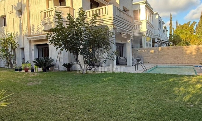 فيلا فاخرة للإيجار في الدار البيضاء - بوسيجور، 700 م² - view 4