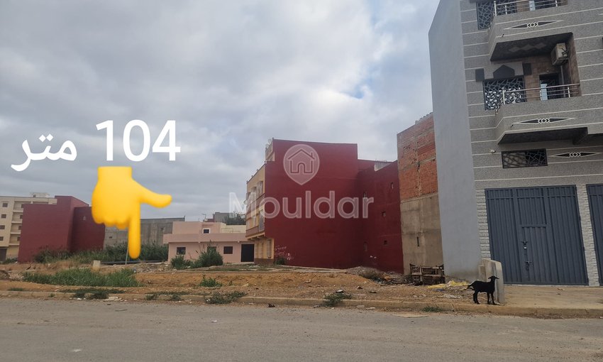 Land for Sale in Ksar el-Kebir: Unique Opportunity - view 5