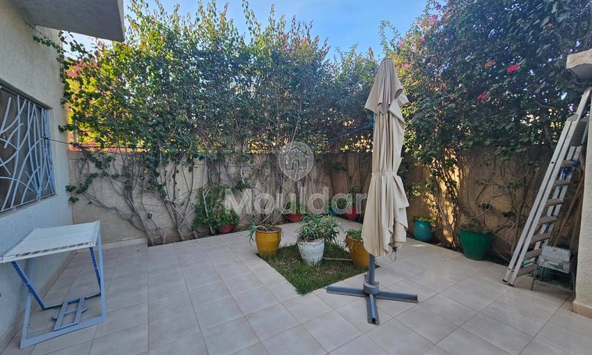 Villa de Ensueño en Marrakech: 4 Habitaciones, Piscina y Jardín - view 6