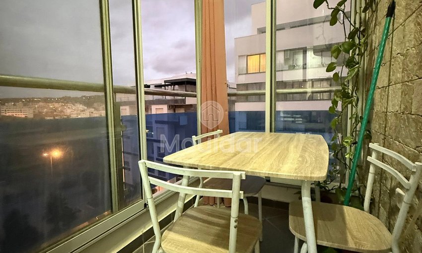 2-kamer appartement te huur in Malabata: Comfort en Veiligheid - view 12