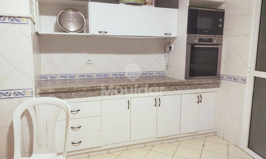 Casablanca'da Kiralık Daireler: Konfor ve Modernlik - view 11