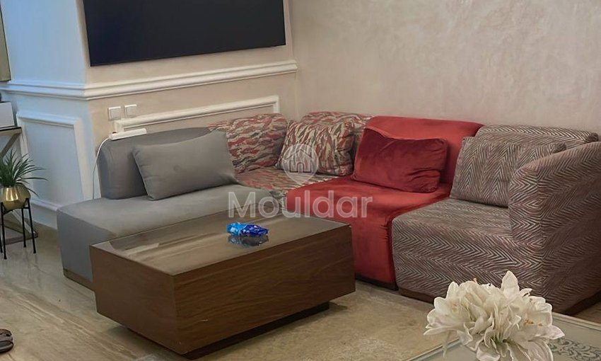 Casablanca'da Kiralık Daireler: Konfor ve Modernlik - view 2