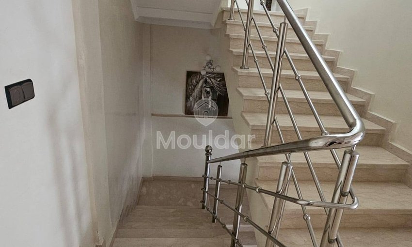 Villa de Ensueño en Marrakech: 4 Habitaciones, Piscina y Jardín - view 3